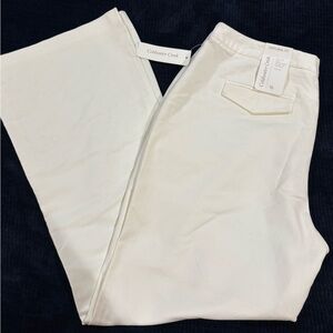 Coldwater Creek Natural Fit Straight Leg Pants